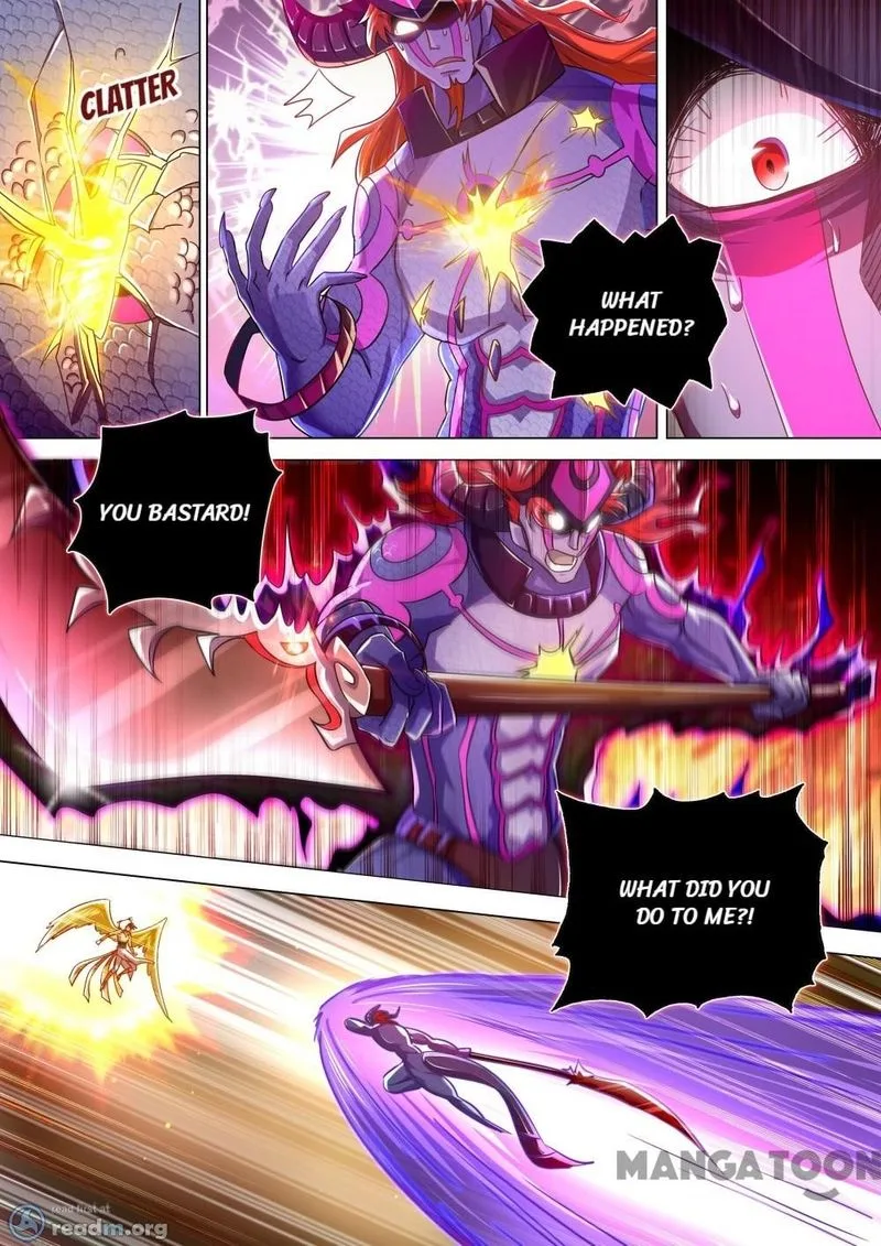 Spirit Sword Sovereign Chapter 285 page 2