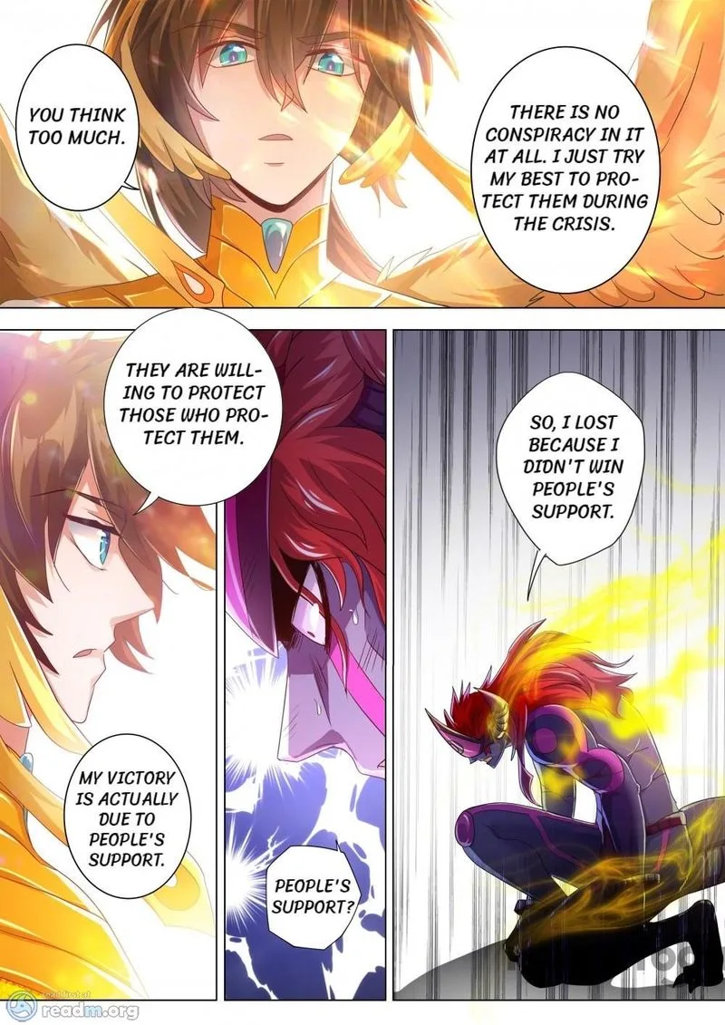 Spirit Sword Sovereign Chapter 285 page 7