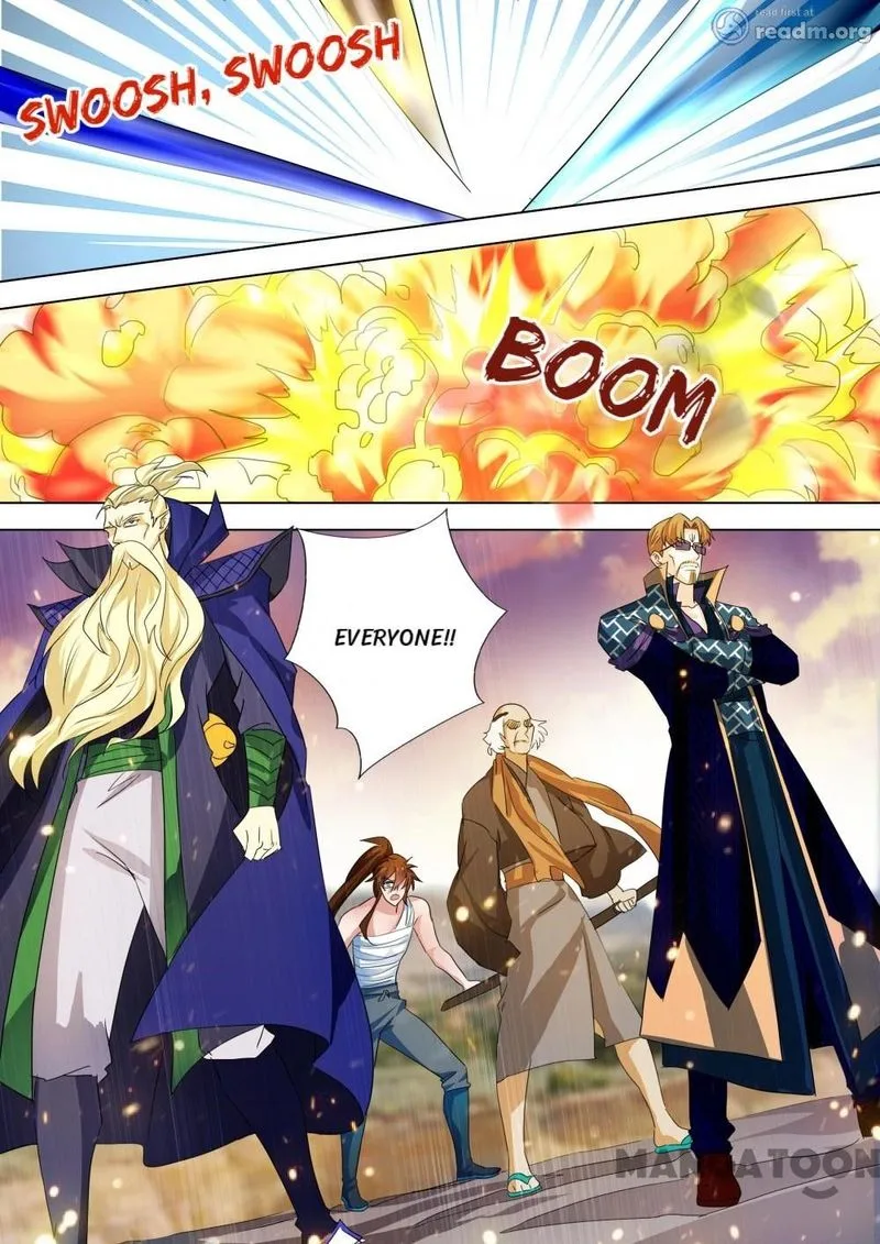 Spirit Sword Sovereign Chapter 286 page 8