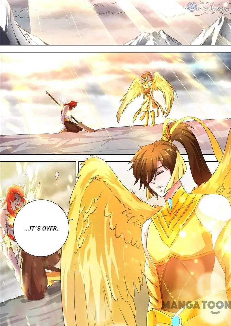 Spirit Sword Sovereign Chapter 286 page 1