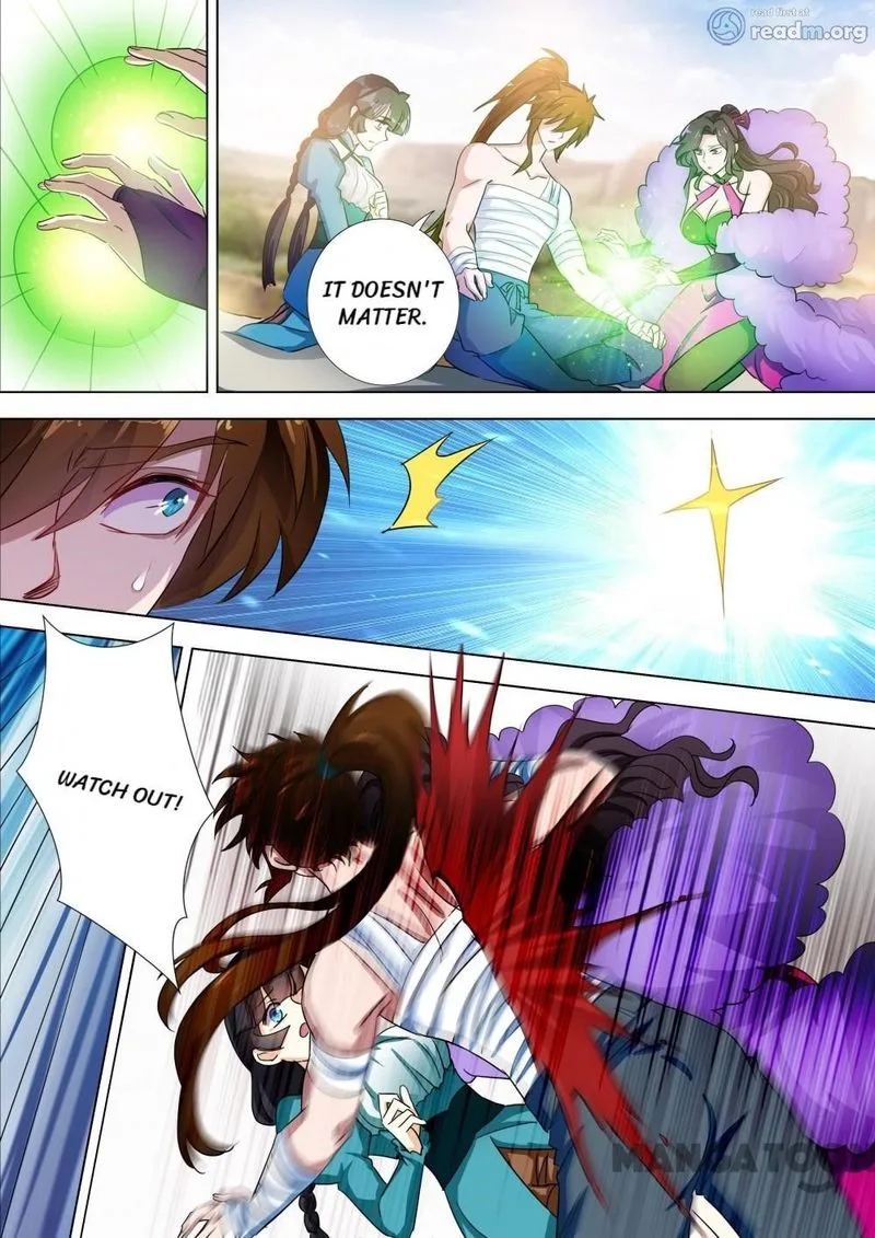 Spirit Sword Sovereign Chapter 286 page 4