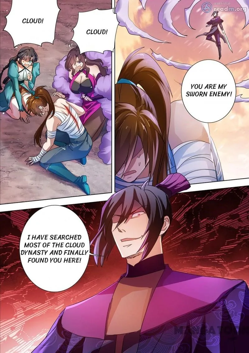Spirit Sword Sovereign Chapter 286 page 5