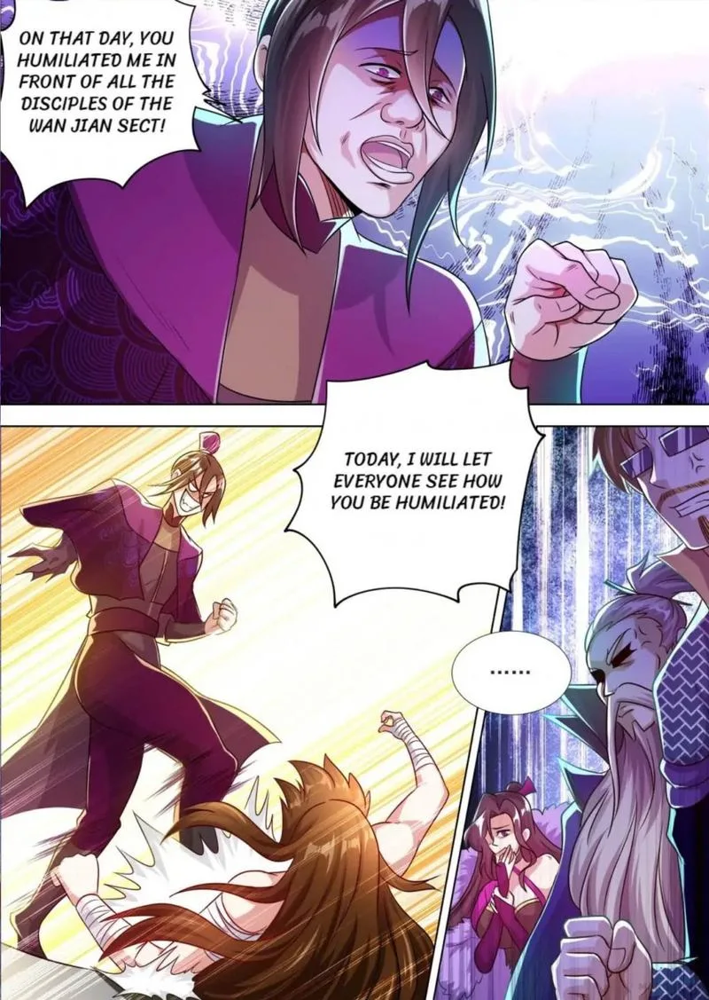 Spirit Sword Sovereign Chapter 288 page 2
