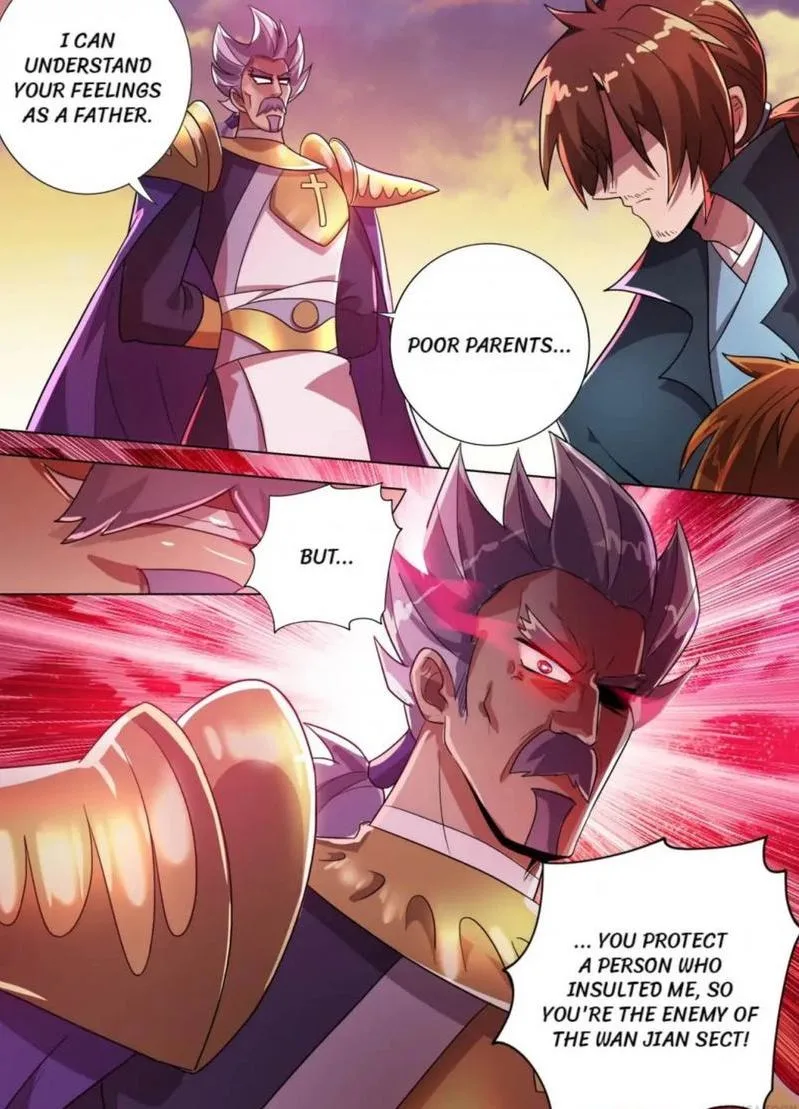 Spirit Sword Sovereign Chapter 288 page 7