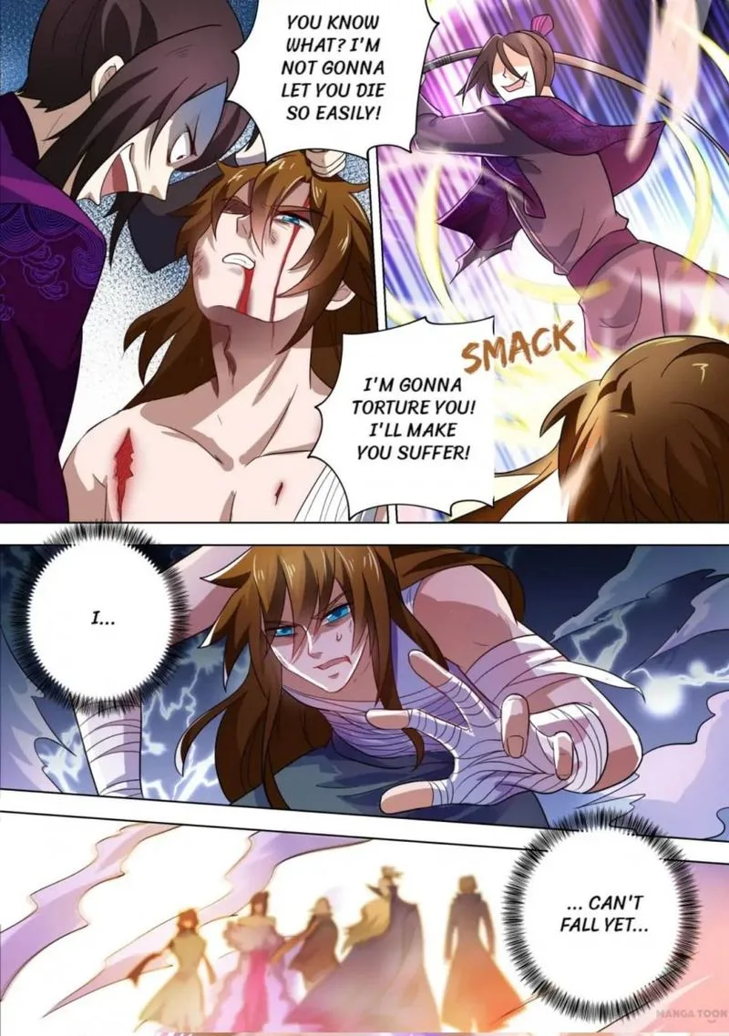 Spirit Sword Sovereign Chapter 288 page 4