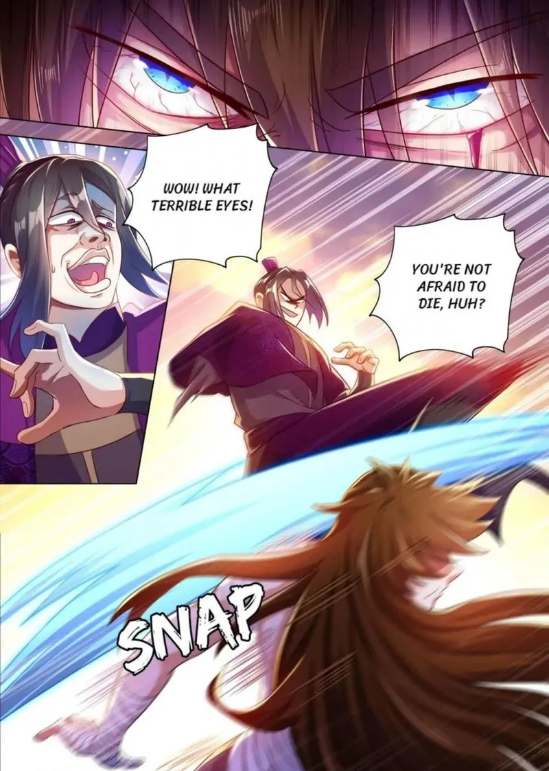 Spirit Sword Sovereign Chapter 288 page 3