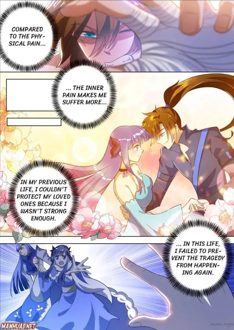 Spirit Sword Sovereign Chapter 288 page 5