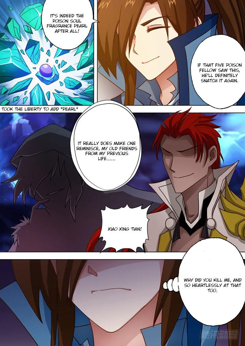 Spirit Sword Sovereign Chapter 29 page 7