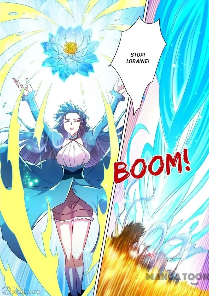 Spirit Sword Sovereign Chapter 290 page 13