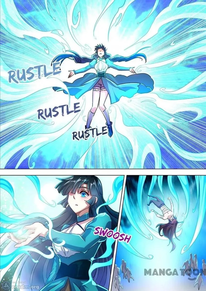 Spirit Sword Sovereign Chapter 290 page 5