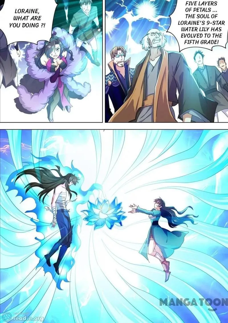 Spirit Sword Sovereign Chapter 290 page 6