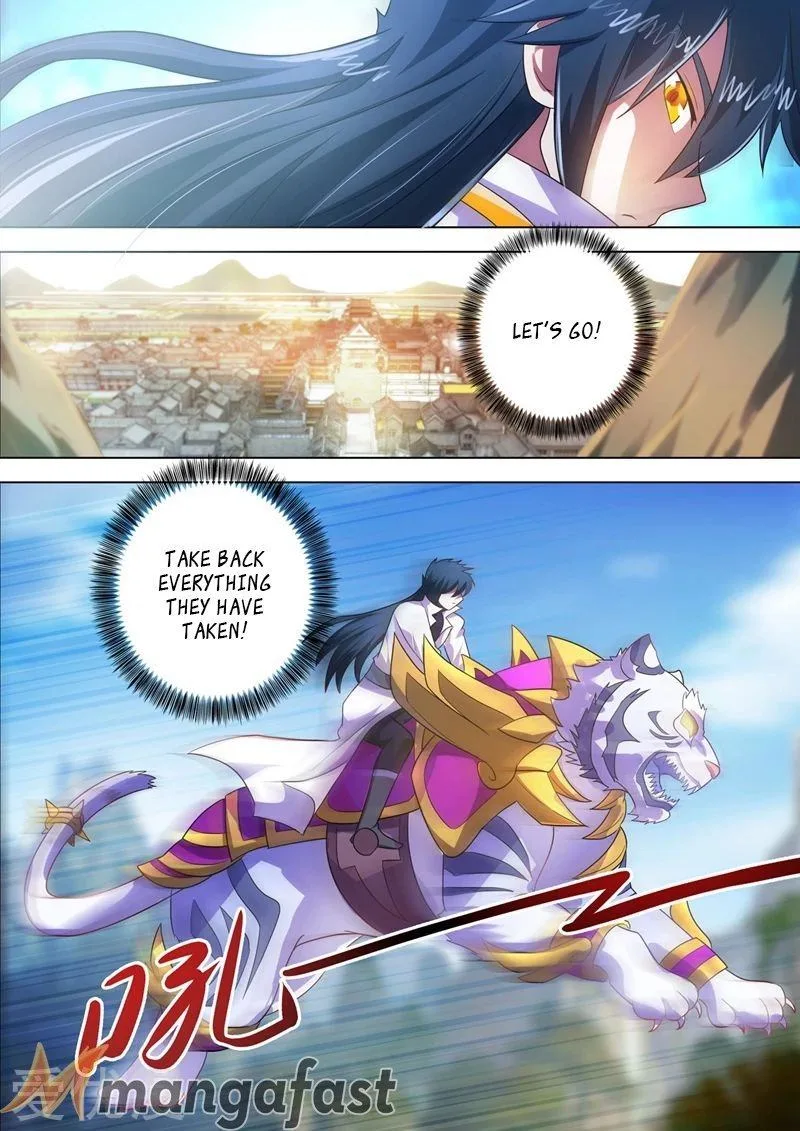 Spirit Sword Sovereign Chapter 293 page 4