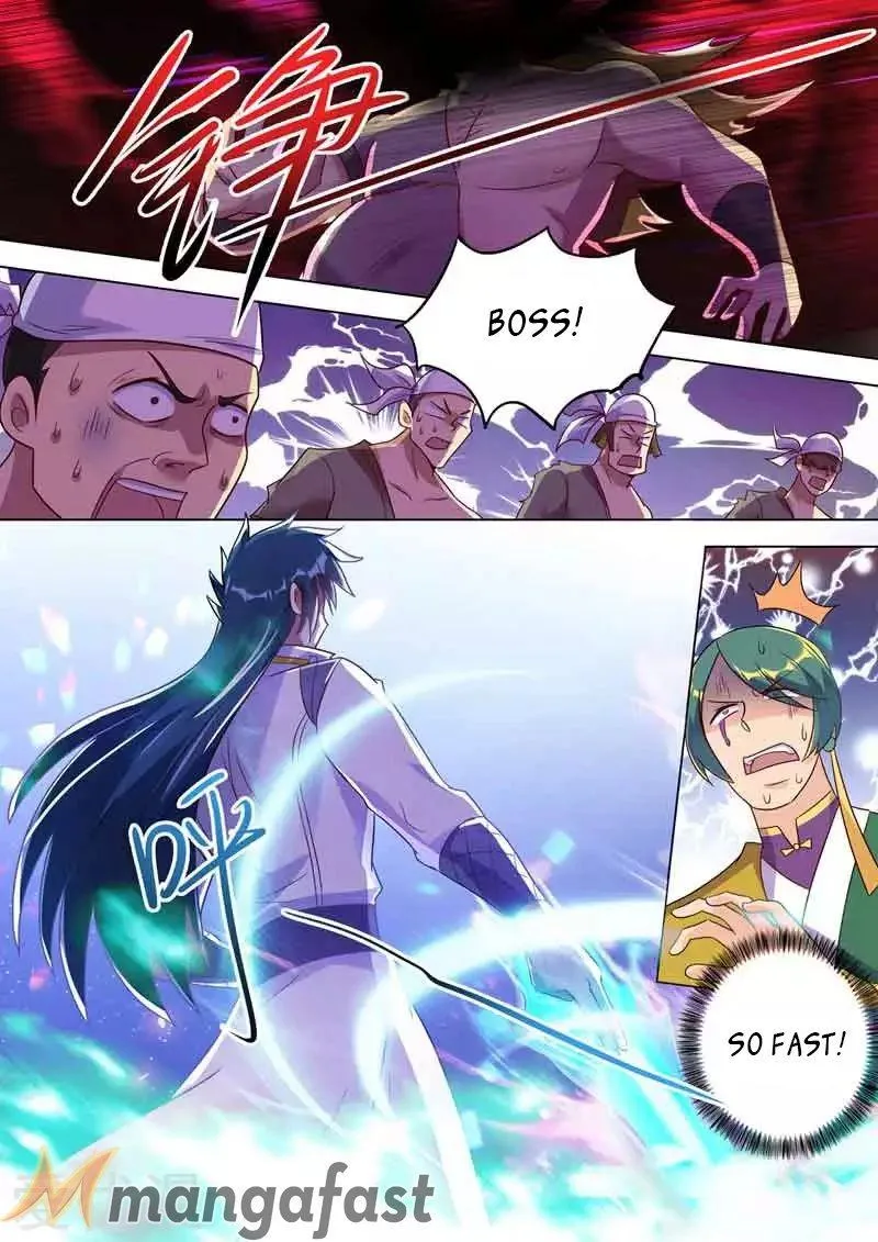Spirit Sword Sovereign Chapter 294 page 1