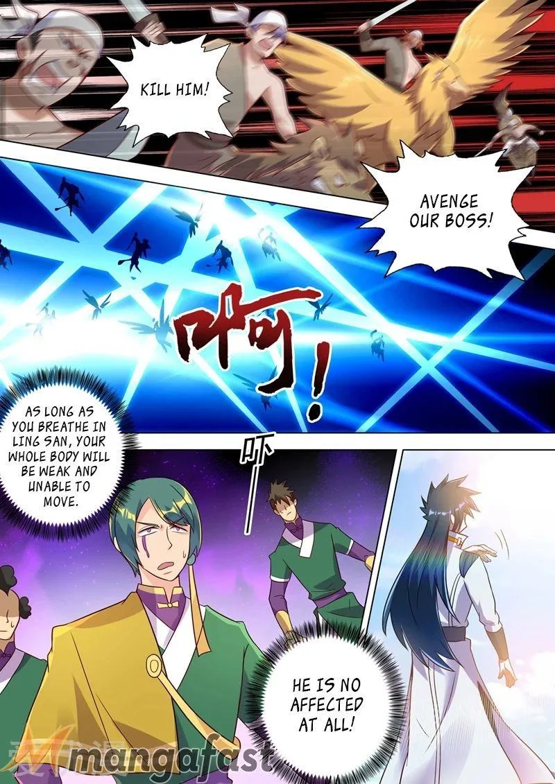 Spirit Sword Sovereign Chapter 294 page 2
