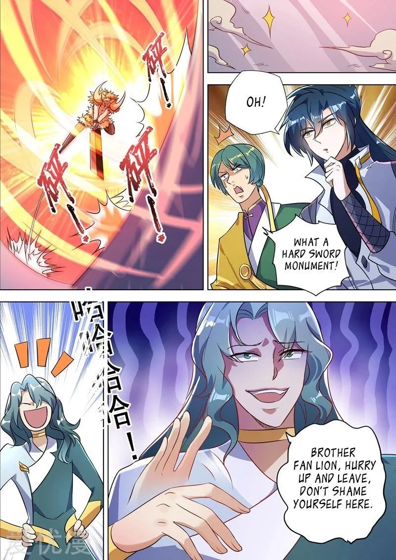 Spirit Sword Sovereign Chapter 297 page 6