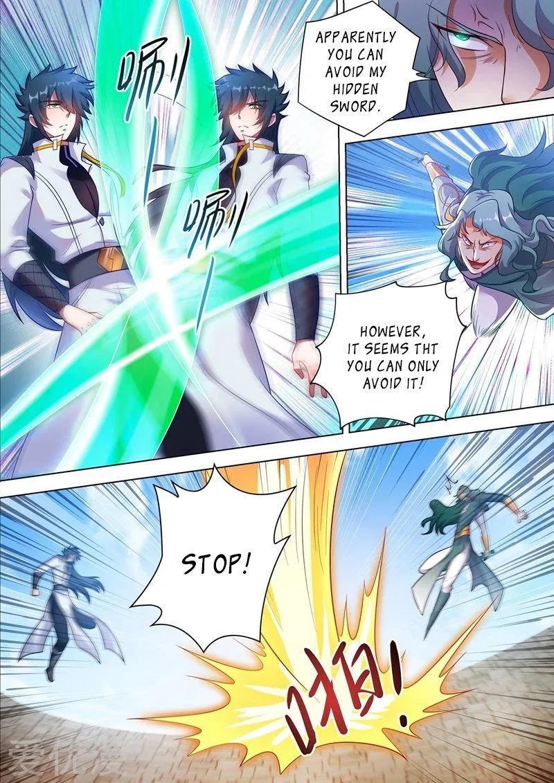 Spirit Sword Sovereign Chapter 299 page 1