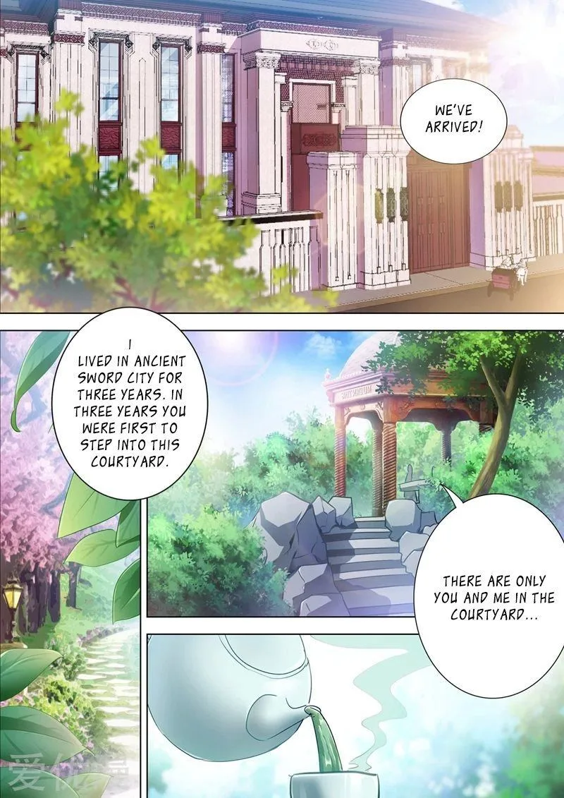 Spirit Sword Sovereign Chapter 299 page 8