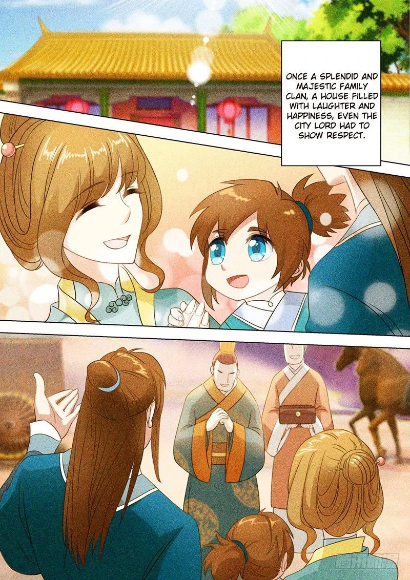 Spirit Sword Sovereign Chapter 3 page 3