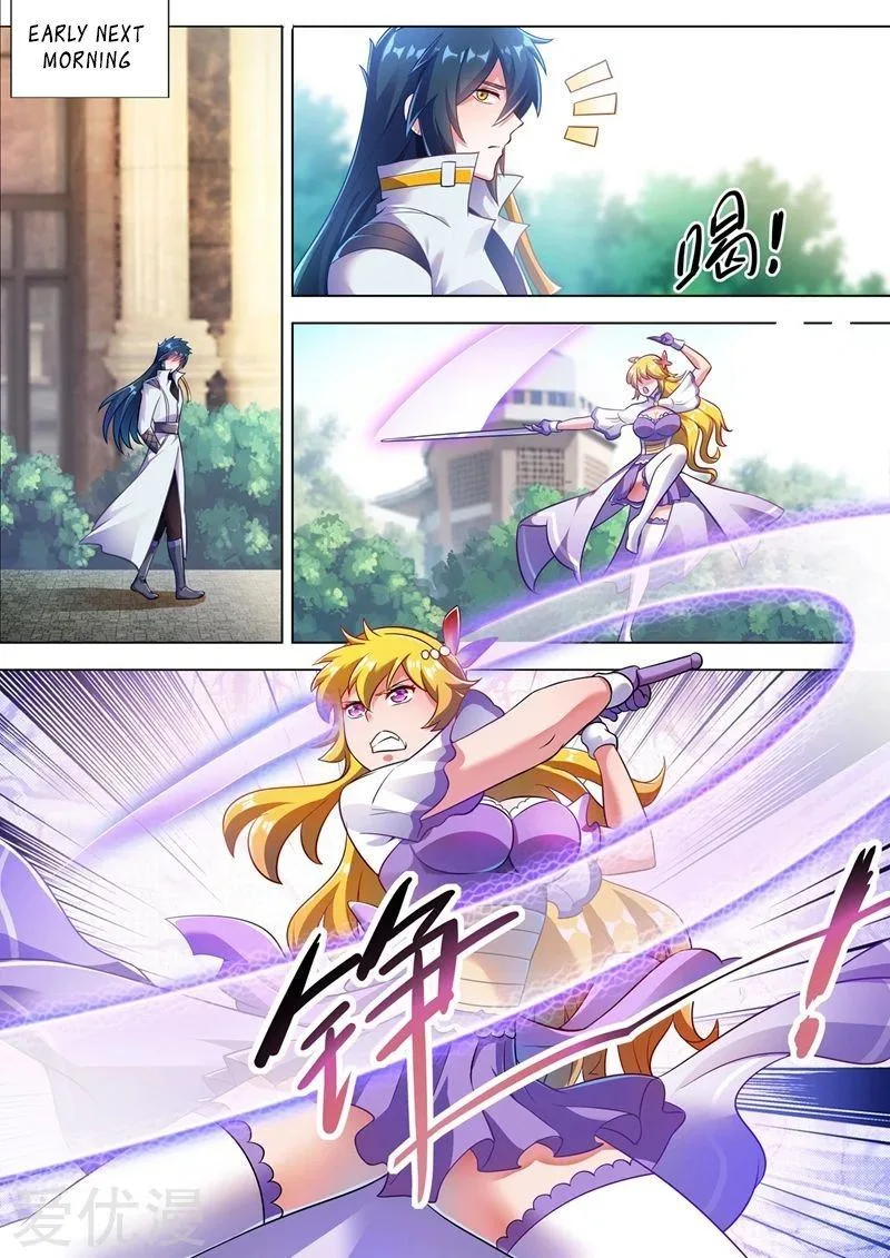 Spirit Sword Sovereign Chapter 300 page 10