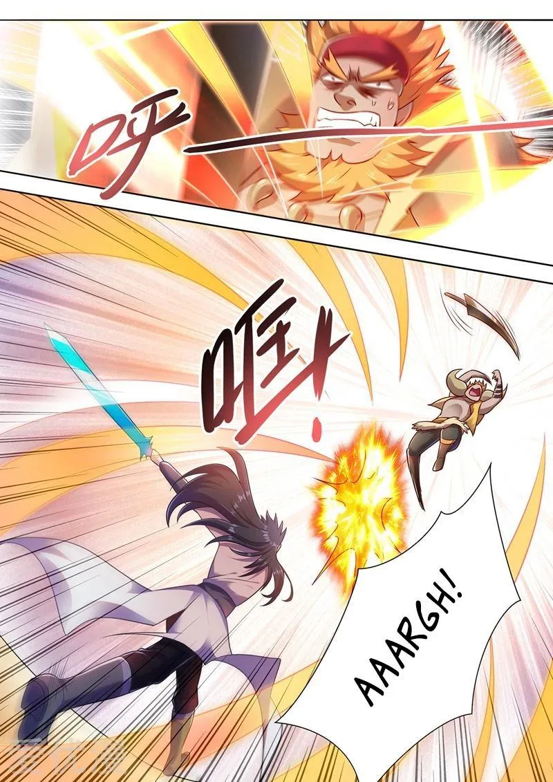 Spirit Sword Sovereign Chapter 302 page 5