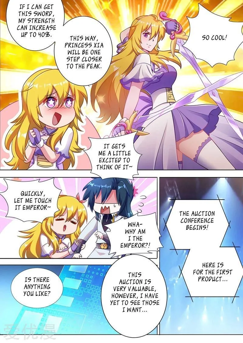 Spirit Sword Sovereign Chapter 304 page 6