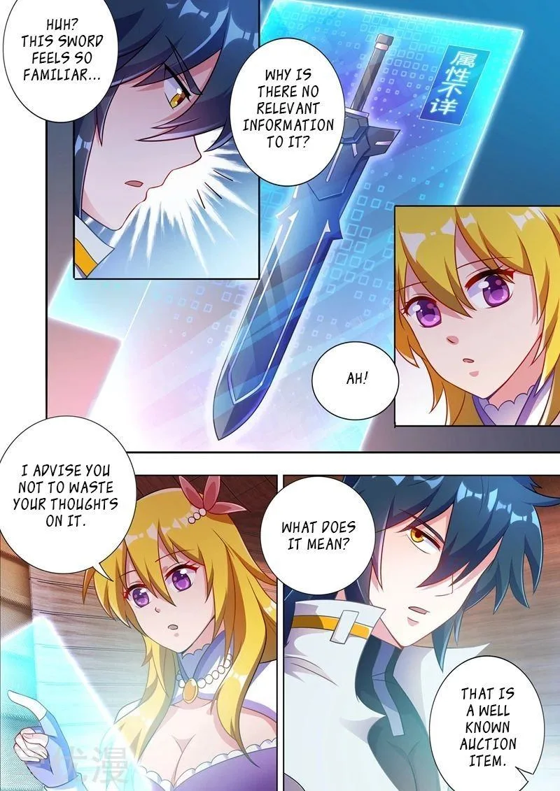 Spirit Sword Sovereign Chapter 304 page 7