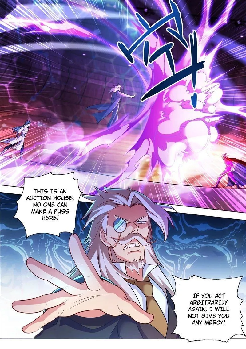 Spirit Sword Sovereign Chapter 307 page 3