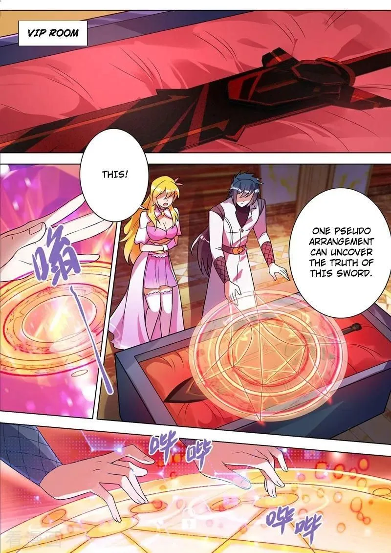 Spirit Sword Sovereign Chapter 308 page 2