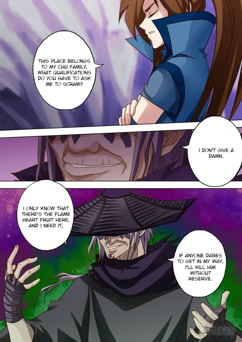 Spirit Sword Sovereign Chapter 31 page 9