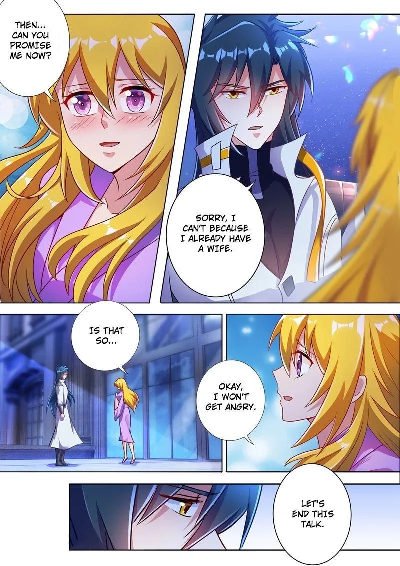 Spirit Sword Sovereign Chapter 310 page 7