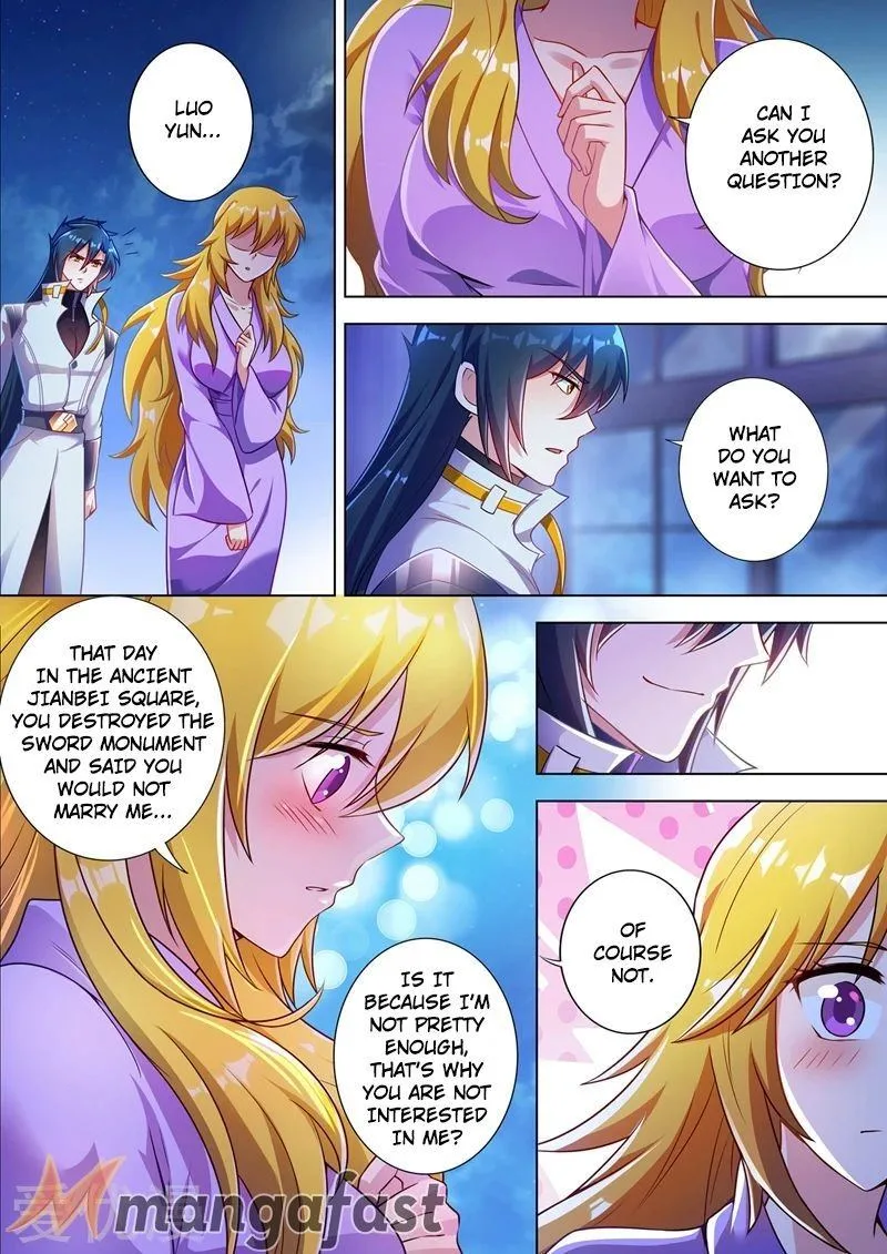 Spirit Sword Sovereign Chapter 310 page 6