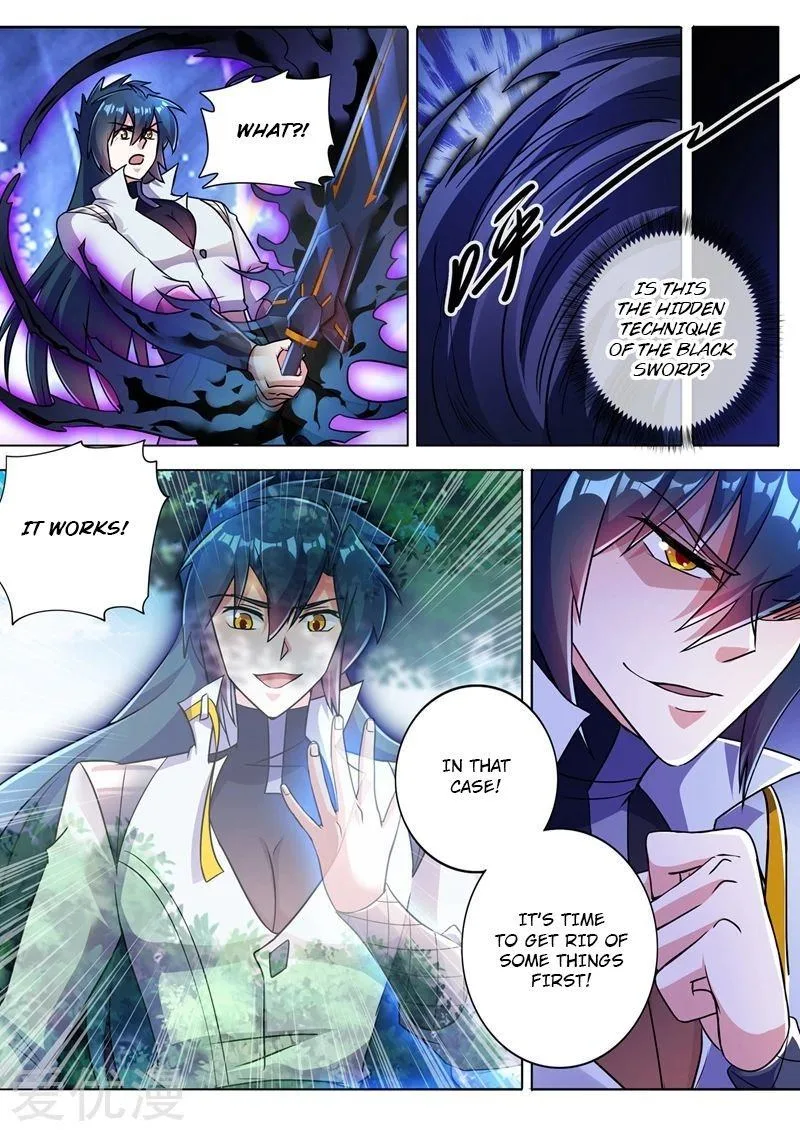 Spirit Sword Sovereign Chapter 312 page 5