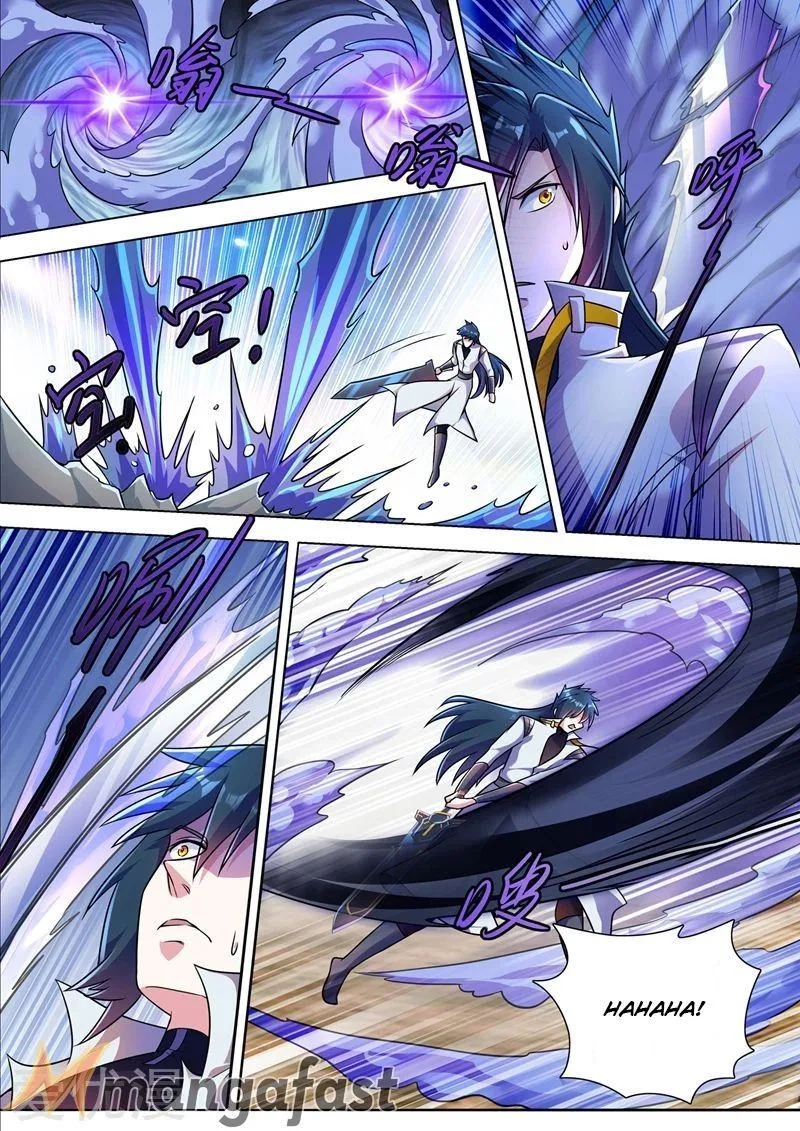 Spirit Sword Sovereign Chapter 313 page 5