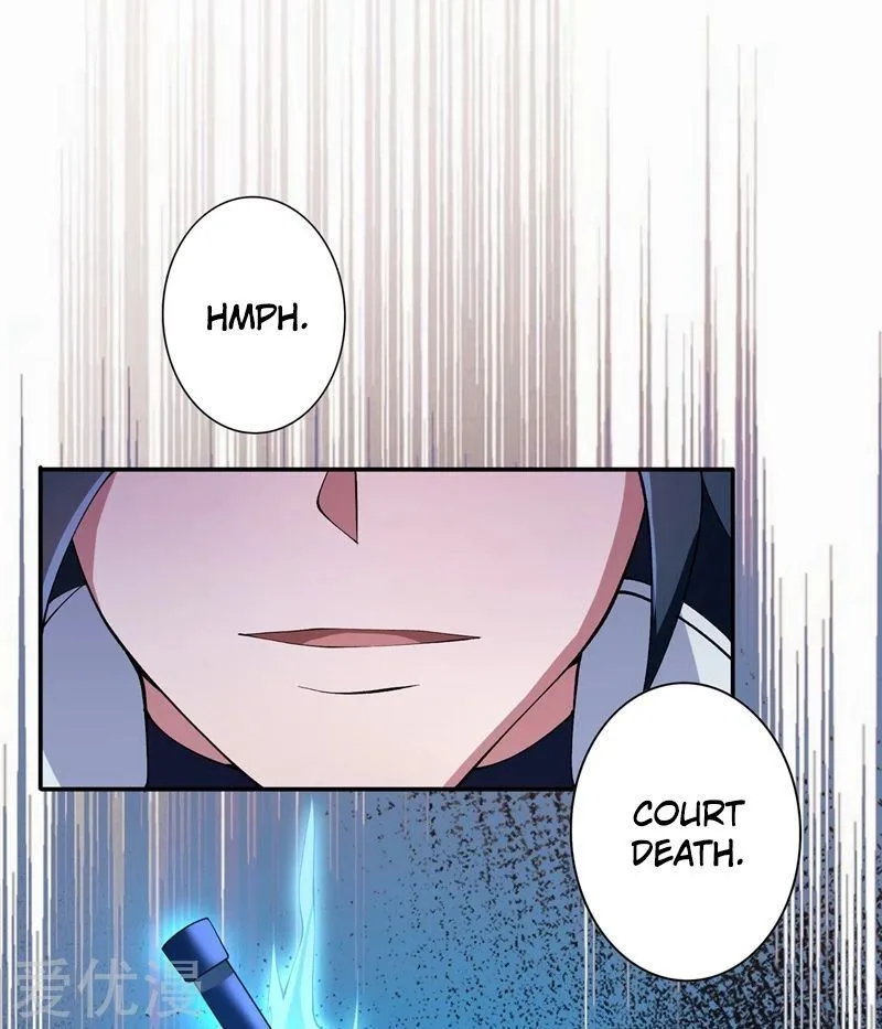 Spirit Sword Sovereign Chapter 314 page 16