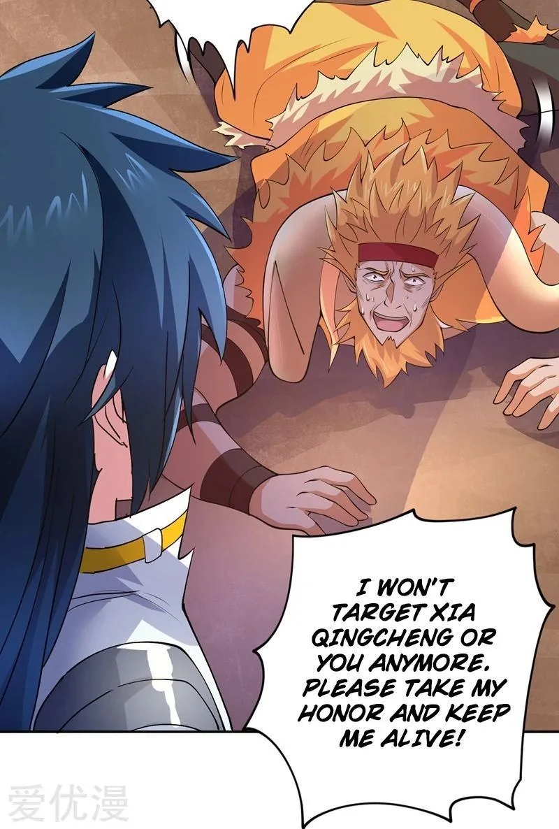 Spirit Sword Sovereign Chapter 314 page 28