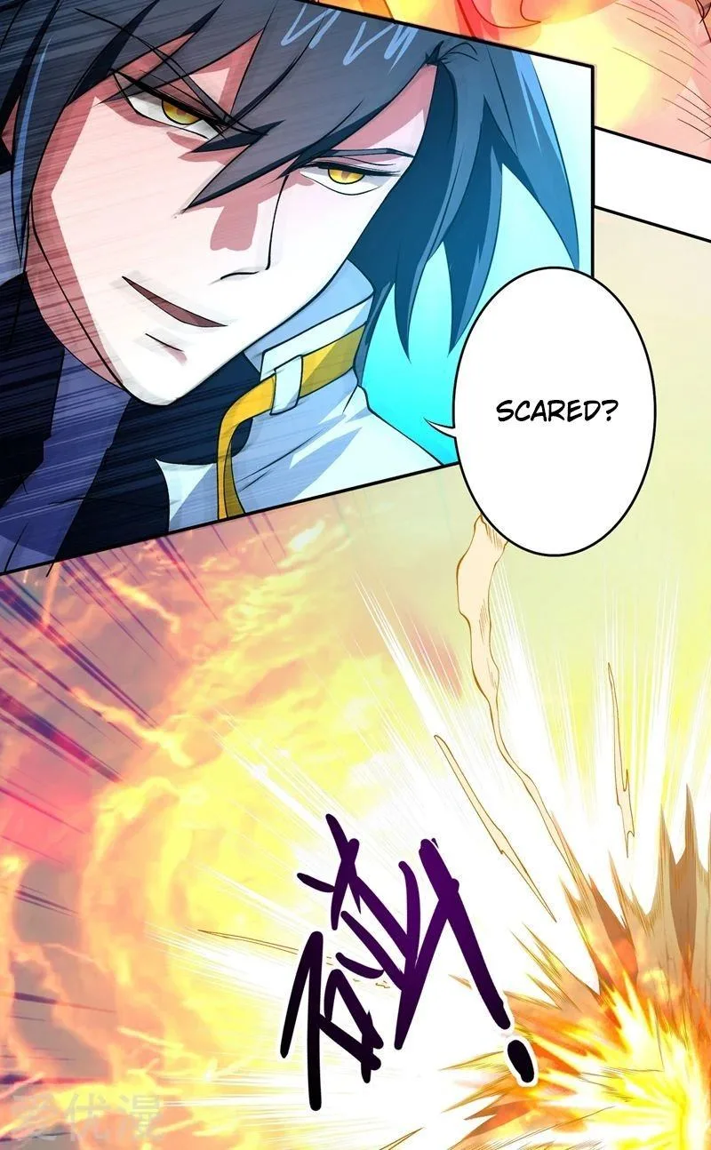 Spirit Sword Sovereign Chapter 314 page 23