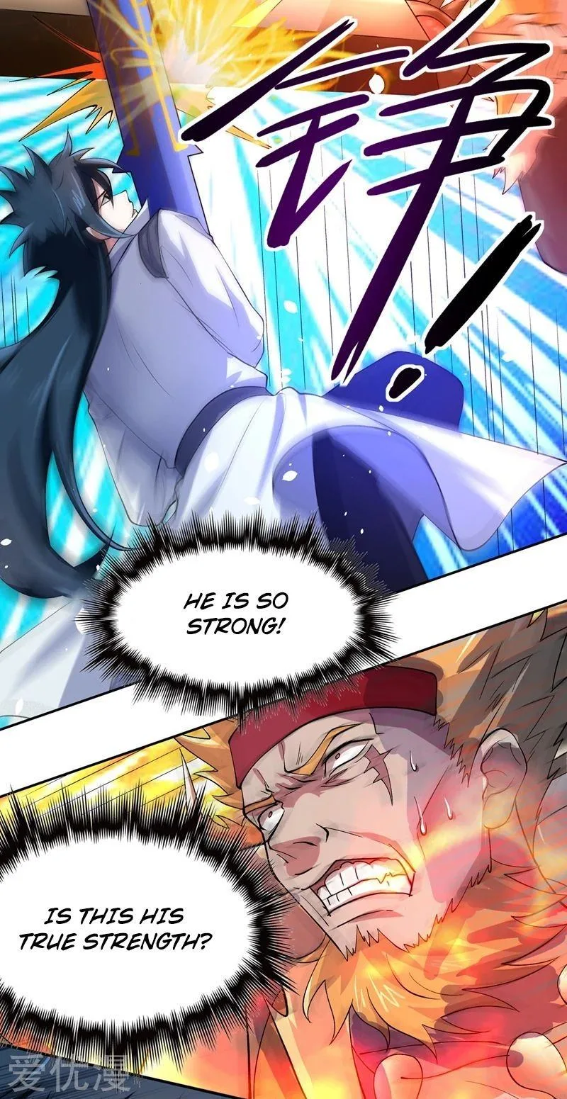 Spirit Sword Sovereign Chapter 314 page 22