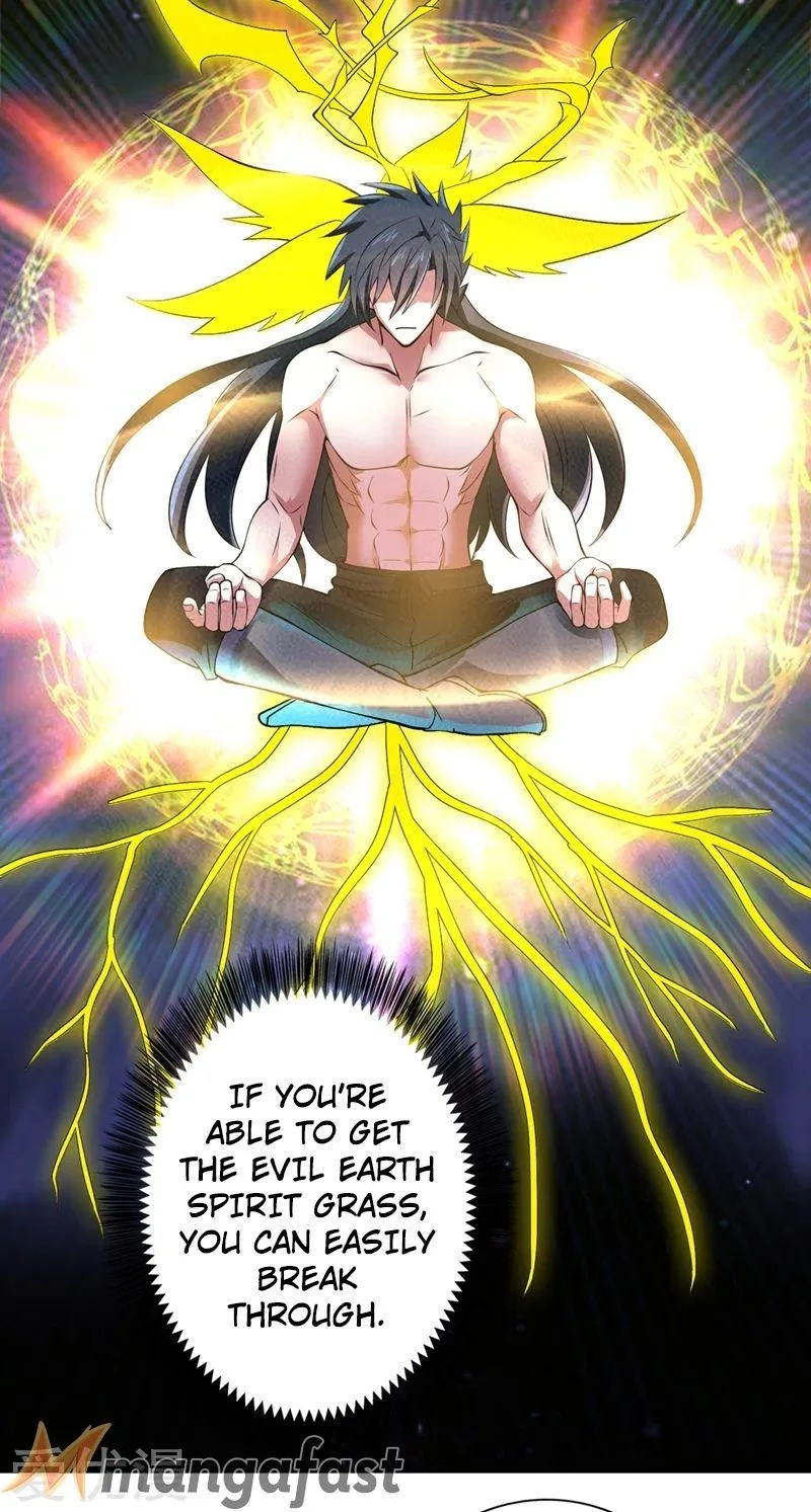 Spirit Sword Sovereign Chapter 315 page 3