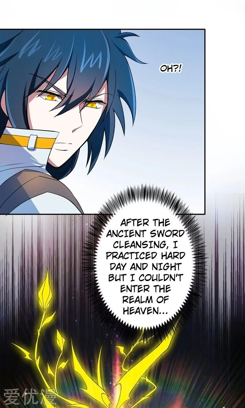 Spirit Sword Sovereign Chapter 315 page 2