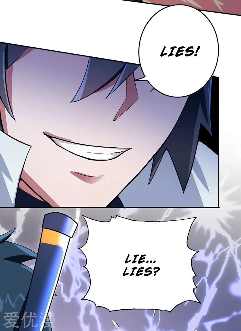 Spirit Sword Sovereign Chapter 315 page 9