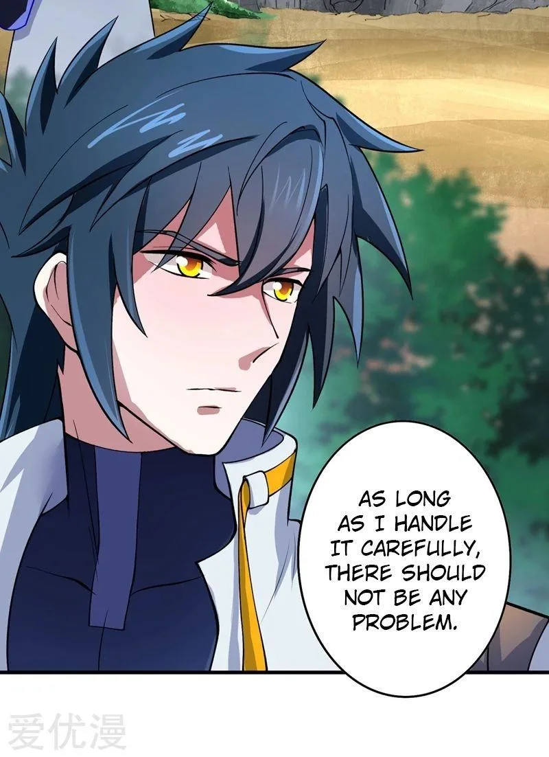 Spirit Sword Sovereign Chapter 315 page 26