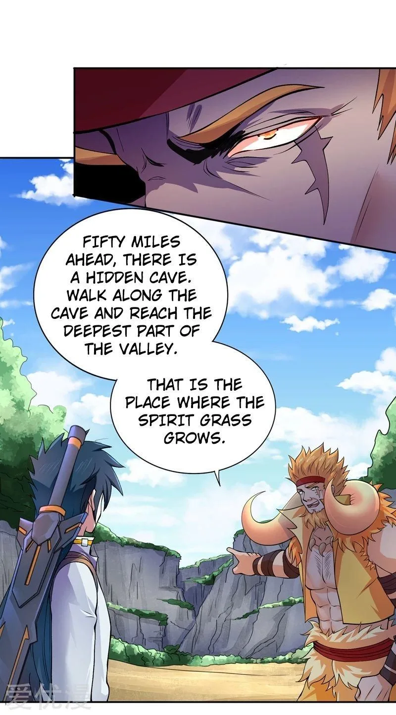 Spirit Sword Sovereign Chapter 315 page 5