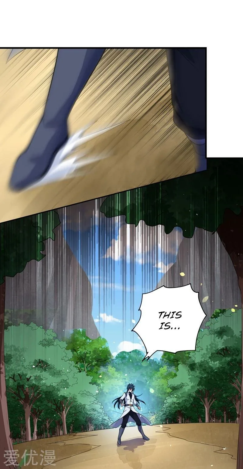 Spirit Sword Sovereign Chapter 315 page 29