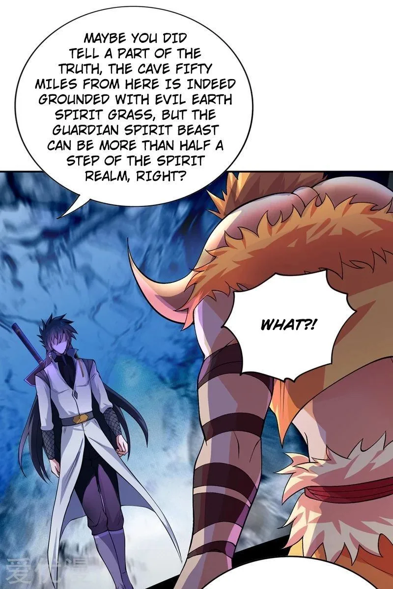 Spirit Sword Sovereign Chapter 315 page 13
