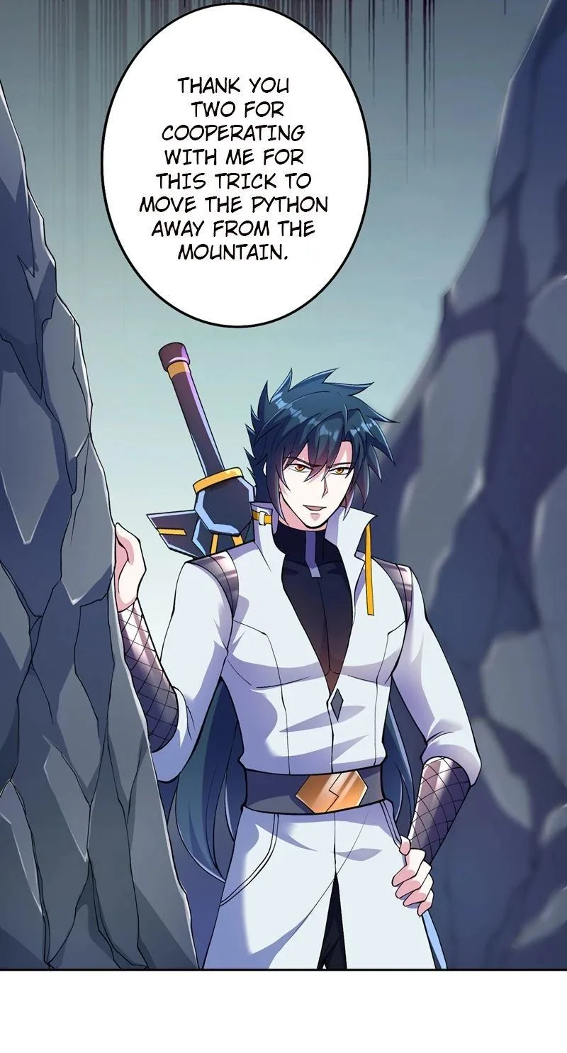 Spirit Sword Sovereign Chapter 316 page 25
