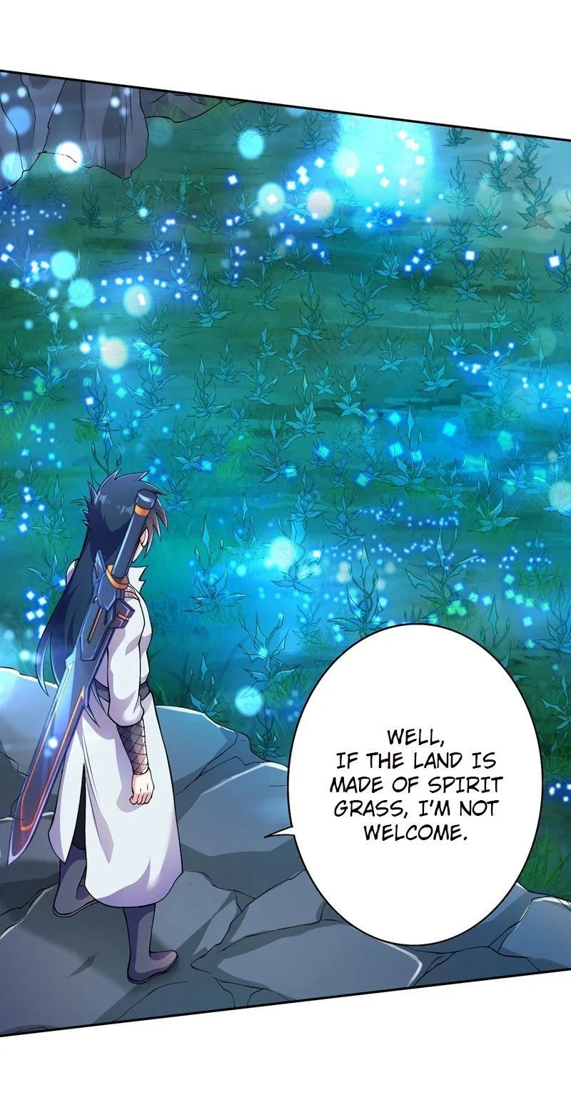 Spirit Sword Sovereign Chapter 316 page 27
