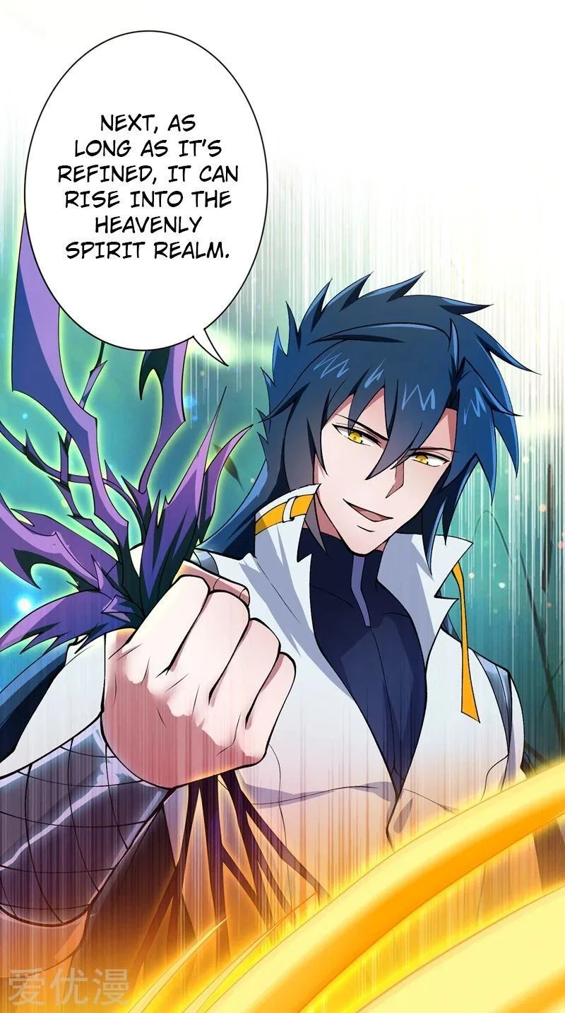 Spirit Sword Sovereign Chapter 317 page 6