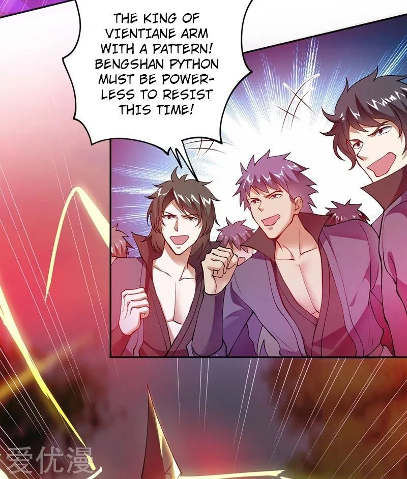 Spirit Sword Sovereign Chapter 317 page 22