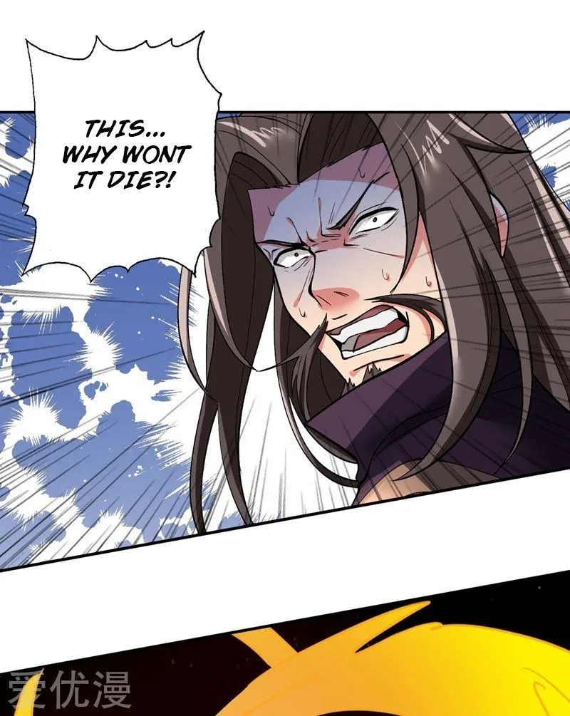 Spirit Sword Sovereign Chapter 317 page 29