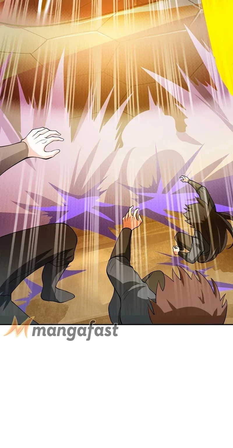 Spirit Sword Sovereign Chapter 317 page 33